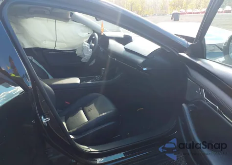 2020 Mazda Mazda3 Preferred Package из США, поврежденный, VIN JM1BPBDM8L1172014